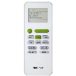 Кондиционер напольно-потолочный Neoclima NS/NU-36CT3 36000 BTU, 105 м², 40 дБ, охлаждение, обогрев, белый, фото2