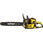 Бензопила Huter BS-52 70/6/32.4 квт, 52 см3, бак 0,55 л, антивиб. система, шина 50 см/20', 7,5 кг, фото10