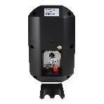 Акустическая система Intrend ITSPK-MSK4-B двухполосная, корпусная: 4'СЧ, 1'ВЧ, 2.5Вт/5Вт/10Вт/20Вт 100V/70V/8Ом, IP66. Корпус полипропилен, алюминиевый гриль. Цвет черный. Крепление в комплекте. (в упаковке 2шт, цена указана за 1шт), фото2