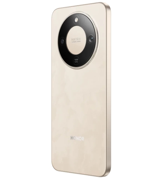 Смартфон HONOR X9d 8/256Gb, золотой/бежевый