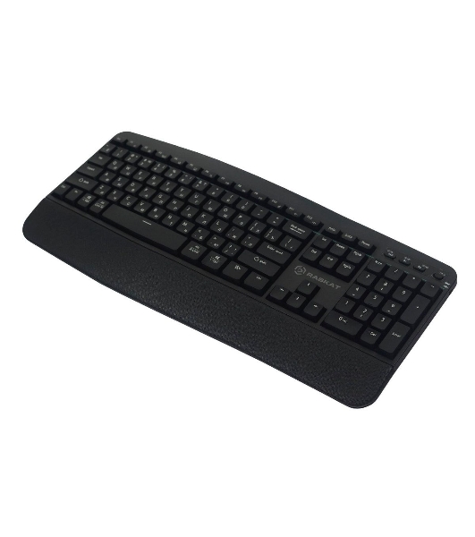 Клавиатура беспроводная Raskat K006 USB Type-A, чёрный