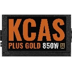 Блок питания Aerocool/Formula KCAS PLUS GOLD 850W (850W, ATX v2.4, APFC, Fan ARGB 12cm, 80+ Gold, Retail), фото5