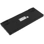 Клавиатура проводная Ritmix RKB-587BL синий-белый-оранжевый, фото8