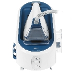 Парогенератор Braun IS5145WH белый/синий, 2400 Вт, 120 г/мин, 400 г/мин, 2000 мл, фото7