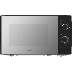 Микроволновая печь Vitek VT-MW2020 черный/хром, 20 л, 700 Вт, переключатели — поворотный механизм, фото11