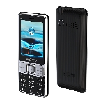 Мобильный телефон Maxvi X900 4G черный, фото 1