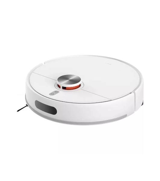 Робот-пылесос Xiaomi Robot Vacuum S40 EU белый, 5200 мAч Li-Ion, уборка сухая/влажная, пылесборник контейнер 0.52 л