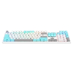 Клавиатура проводная A4Tech Bloody S510N USB белый, фото20