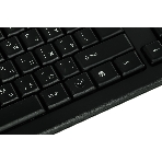 Комплект клавиатура+мышь A4Tech KR-8520D проводной, USB, 1200 DPI, чёрный, фото10