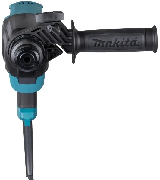 Перфоратор Makita HR2670, SDS-plus, 800 Вт, 3 Дж, от сети
