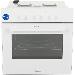 Встраиваемая электрическая духовка Hansa BOEW64111 белый, фото 1
