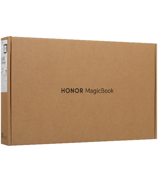 Ноутбук Honor MagicBook X16 2026 BRG-X/16'/IPS/Intel Core Ultra 5 125H/16Gb/512Gb SSD/Intel Arc/Windows 11 Home/серый/1.75kg