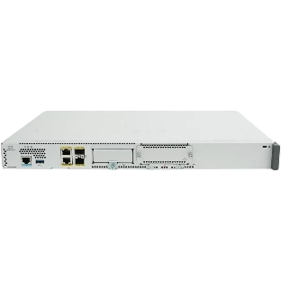 Маршрутизатор Cisco C8200L-1N-4T, 4×WAN, управляемый