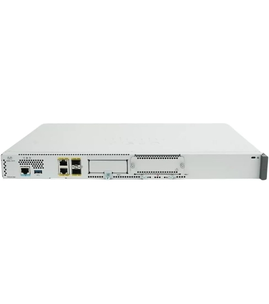 Маршрутизатор Cisco C8200L-1N-4T, 4×WAN, управляемый