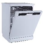 Посудомоечная машина Бирюса DWF-614/5 W, белый, 59.8 см, 12 компл., 49 дБ, класс A++, фото4