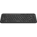 Клавиатура беспроводная A4Tech Fstyler FBK36C AS, USB, Bluetooth/Радиоканал, черный, фото5