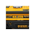 Электрогенератор бензиновый инверторный Denzel GK-2200iF, 2.2 кВт, 95 дБ, 27 кг, фото12