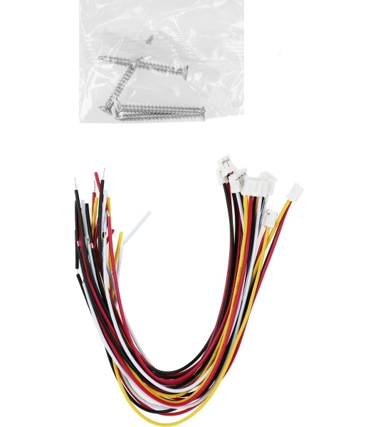 Комплект домофона Tantos Mia Kit белый