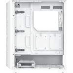 Корпус Montech Sky One Lite, Midi-Tower, белый, 3 x 120 мм, фото6