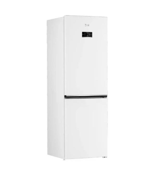 Холодильник Beko B3RCNK362HW белый двухкамерный 220/100л морозилка снизу