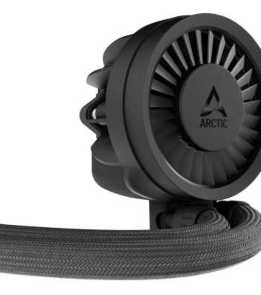 Система жидкостного охлаждения Arctic Cooling Liquid Freezer III Pro 280 Multi Compatible All-In-One CPU Water Cooler (ACFRE00179A)