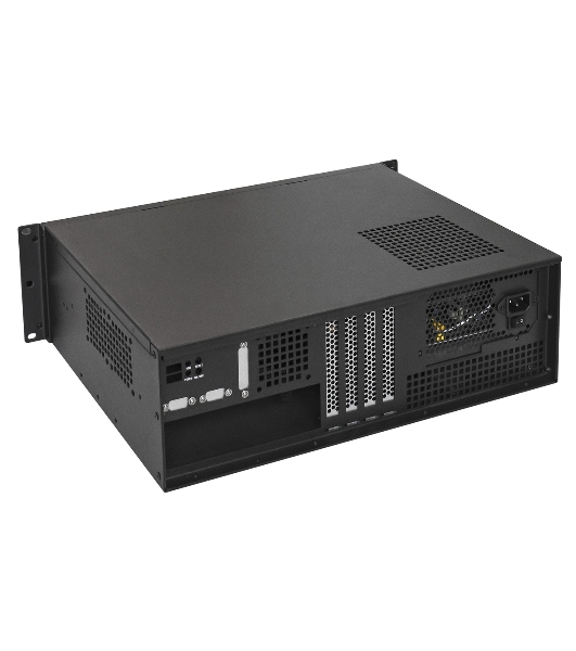 Серверный корпус ExeGate Pro 3U330-02 (RM 19', высота 3U, глубина 330, без БП, USB)