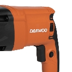 Перфоратор Daewoo DAH 920, SDS-plus, 920 Вт, 3,4 Дж, от сети, фото3