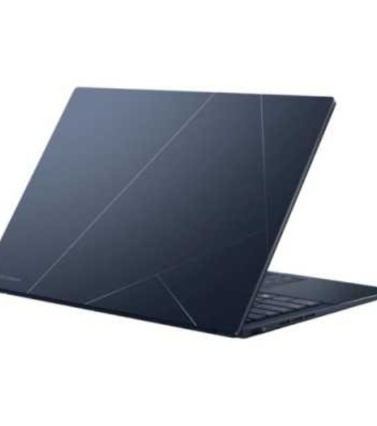 Ноутбук ASUS UX3405CA-ST1336/14'/OLED/Intel Core Ultra 7 255H/16Gb/1024Gb SSD/Intel Graphics/DOS/синий/1.2kg