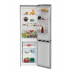 Холодильник Beko B1RCSK402G серый двухкамерный 267/113 морозилка снизу, фото5
