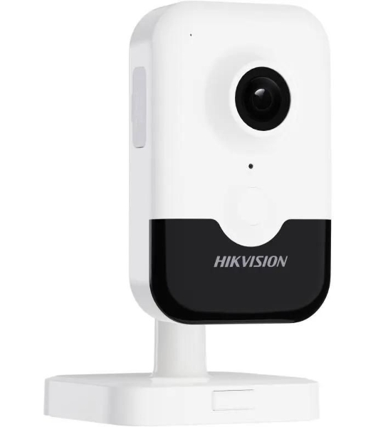 Камера видеонаблюдения IP Hikvision DS-2CD2443G2-IW(2.8мм)(W) Wi-Fi 2.8-2.8мм цв. корп.:белый/черный