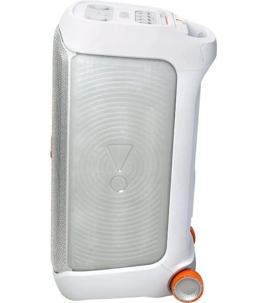 Минисистема Hi-Fi JBL Partybox Stage 320 белый 240Вт USB BT