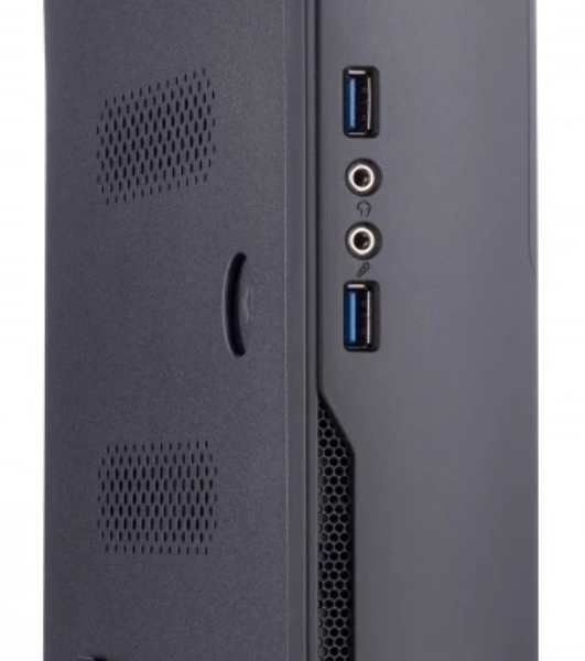 Компьютерный корпус FoxLine FL-102-AD120-DC