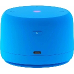 Умная колонка Яндекс Станция Лайт 2, 6Вт, компактная, 1 динамик, Matter, Wi-Fi, Bluetooth 5.0, Алиса, синий, фото4
