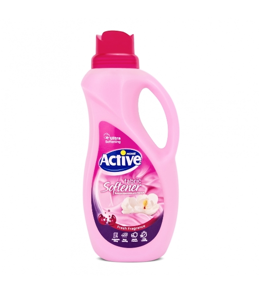 Кондиционер для белья Active 'Роза' 1500 мл Pink (511501042)