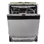 Посудомоечная машина Bosch SMV4HMX25Q стальной, фото9
