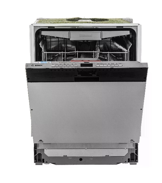 Посудомоечная машина Bosch SMV4HMX25Q стальной