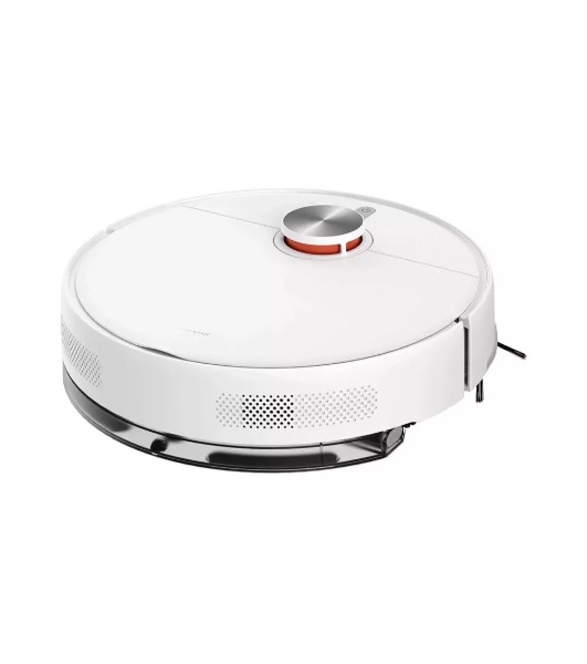 Робот-пылесос Xiaomi Robot Vacuum S40 EU белый, 5200 мAч Li-Ion, уборка сухая/влажная, пылесборник контейнер 0.52 л