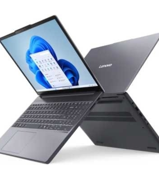 Ноутбук Lenovo IdeaPad Slim 3 15AHP10/15.3'/IPS/AMD Ryzen 7 8840HS/16Gb/512Gb SSD/AMD Radeon Graphics/No OS/серый/1.63kg