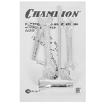 Мотокультиватор Champion GC252 1.9 лс 51.7сс шир. 25 см глуб. 22.5 см 1.2 л 15.85 кг, фото8