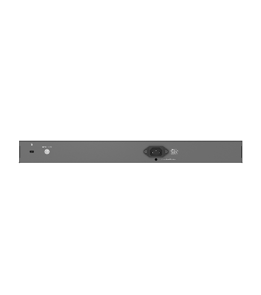 Коммутатор D-Link DGS-1018P/B1A, 16×1 Гбит/с + 2×1 Гбит/с SFP, неуправляемый