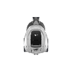 Пылесос LG VC5420NNTS серебристый/черный, 380/2000 Вт, уборка сухая, пылесборник контейнер 1.3 л, фото2
