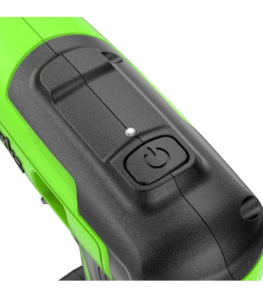 Пистолет клеевой аккумуляторный GreenWorks G24GLG, 24V, 11 мм, без АКБ и ЗУ (3502207)