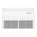 Кондиционер напольно-потолочный Neoclima NS/NU-36CT3 36000 BTU, 105 м², 40 дБ, охлаждение, обогрев, белый, фото 1