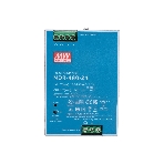 Блок питания AC-DC, 480Вт, вход 90-264V AC, 47-63Гц,127-370В DC, выход 24В,20A, рег. вых 24-28В, в кожухе на DIN-рейку, фото2