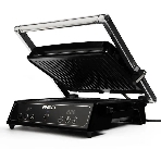 Гриль электрический Red Solution SteakPRO RGM-M809 2000Вт черный, фото7