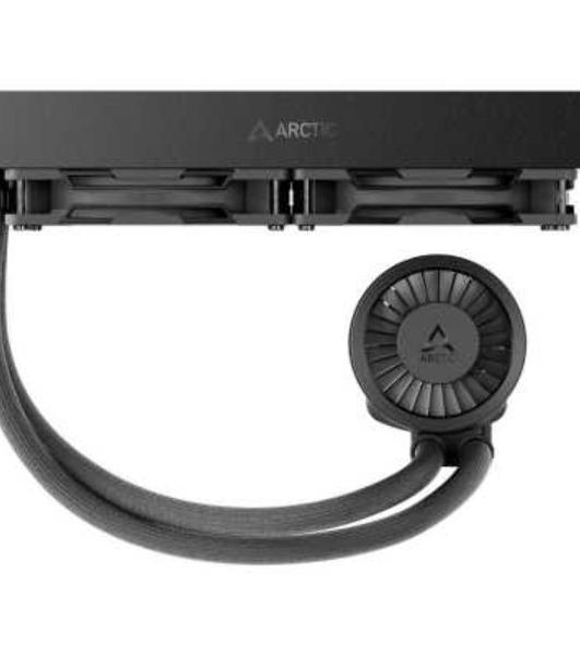 Система жидкостного охлаждения Arctic Cooling Liquid Freezer III Pro 280 Multi Compatible All-In-One CPU Water Cooler (ACFRE00179A)