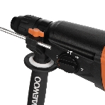 Перфоратор Daewoo DAH 920, SDS-plus, 920 Вт, 3,4 Дж, от сети, фото4