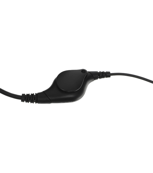 Гарнитура Logitech H390 чёрный, проводная, USB