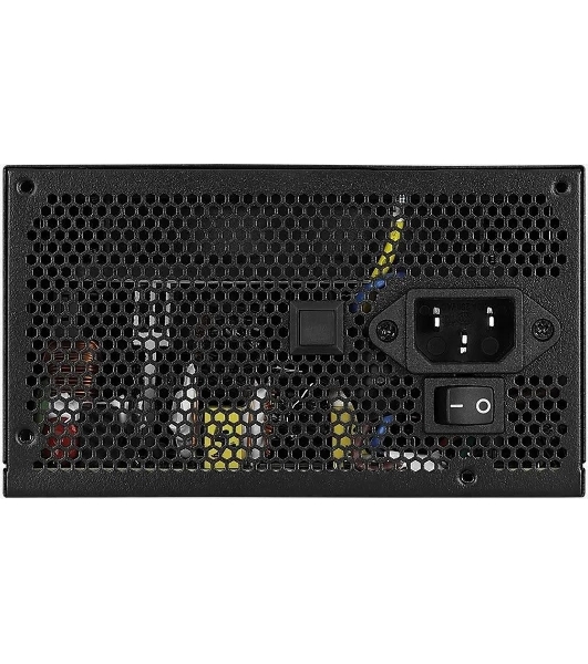 Блок питания Aerocool/Formula KCAS PLUS GOLD 850W (850W, ATX v2.4, APFC, Fan ARGB 12cm, 80+ Gold, Retail)