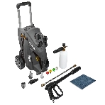 Мойка высокого давления Bort KEX-3000 91276308 3000 Вт, максимальное давление 160 бар, рабочее давление 130 бар, 7,5 л/мин, 7.3 кг, набор аксессуаров 3 шт, фото 1